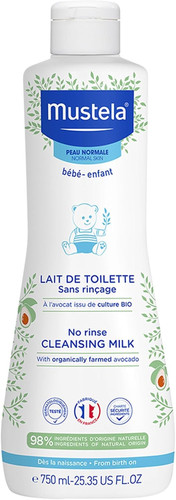 Latte detergente viso corpo - corpo, e