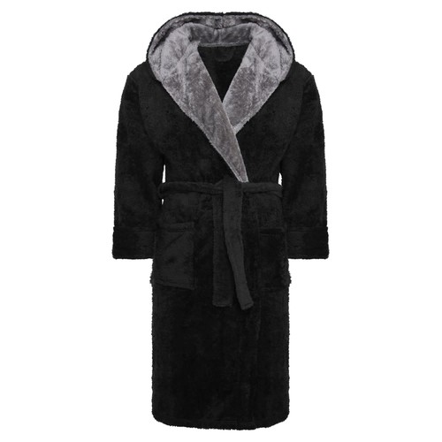 Vestaglia uomo pile con