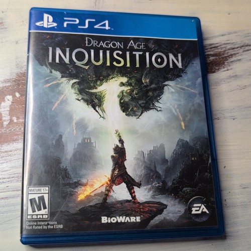 Dragon age inquisition - inquisition, (sony