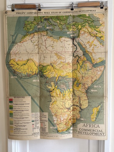 Mappa scuola pieghevole grande