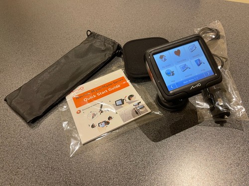 Navigatore satellitare gps - satellitare,