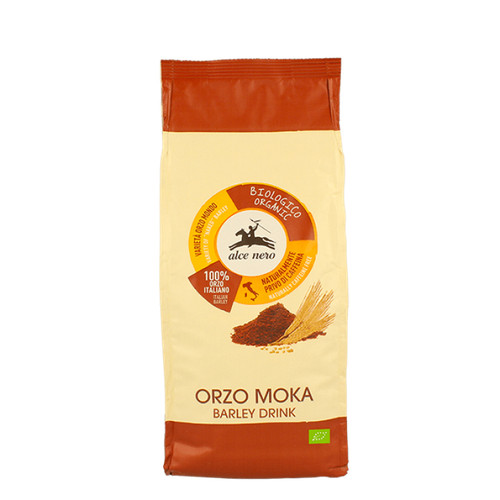 Orzo moka tostato macinato - tostato, e