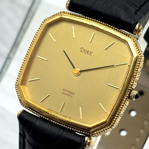 Orologio uomo citizen duke - uomo,