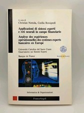 Applicazioni di sistemi esperti e reti neurali in campo finanziario - F. Angeli
