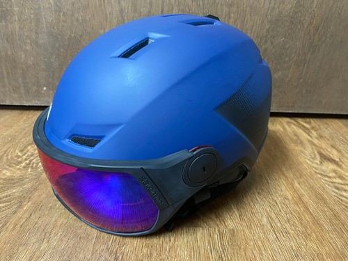 Casco salomon pioneer - pioneer, lt
