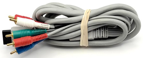Nintendo wii component - nintendo, hd