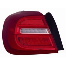 Fanale posteriore destro - ,