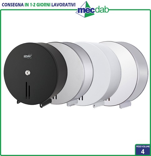 Dispenser carta igienica - dispenser,