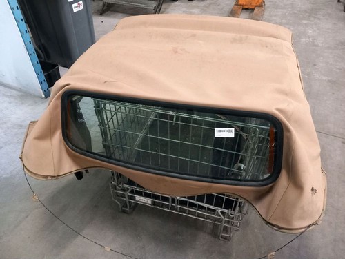 Capote tela jaguar - xjsc, cabrio