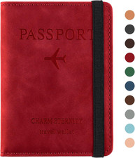 Porta Passaporto Custodia