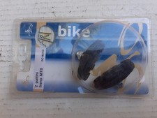 Coppia pattini freni