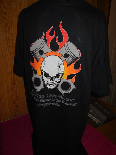 Shirt shawnee auto center - shawnee,