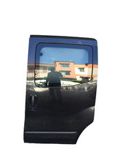 Porta portiera Peugeot Bipper sportello laterale sinistro posteriore scorrevole
