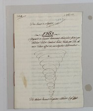 Documenti antichi: atto