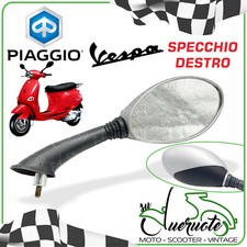 Specchietto retrovisore vespa - specchietto,