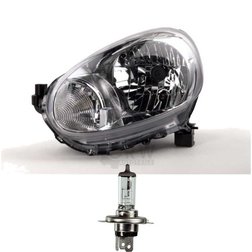 Faro alogeno sinistro per - faro,