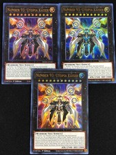YUGIOH NUMERO 93 UTOPIA