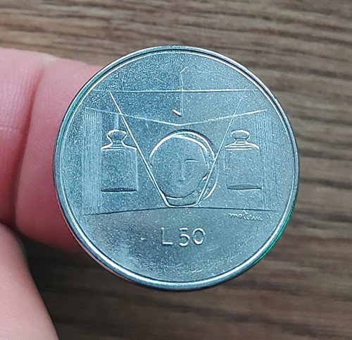 San marino lire 1976 - lire,