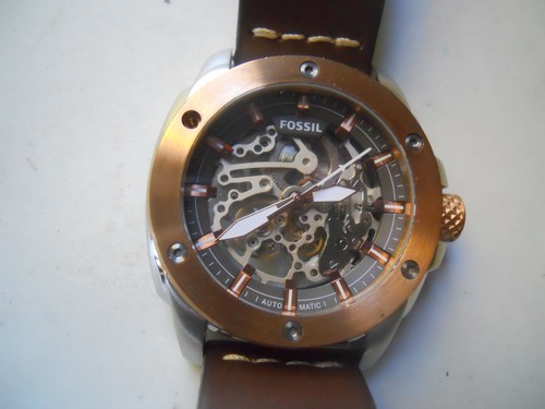 Orologio elegante uomo fossil - elegante,
