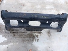 PARAURTI POSTERIORE. PER BMW X5 E53 2000-2006