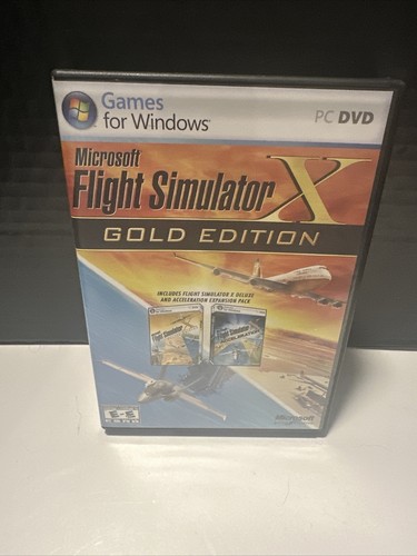 Microsoft flight simulator - flight,