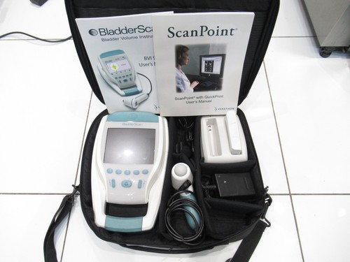 Verathon bvi 9400 scanner - bvi-9400,