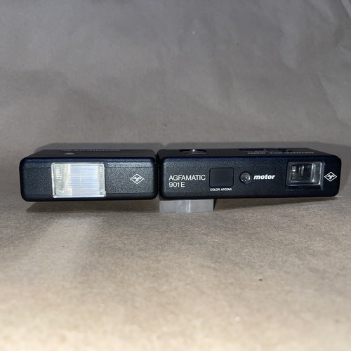 Agfa 901e 110 fotocamera - 901e,
