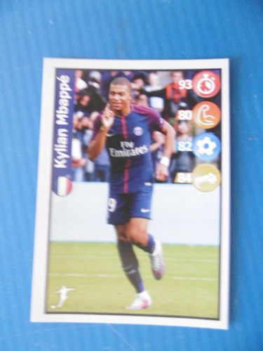 Panini kylian mbappe - kylian,