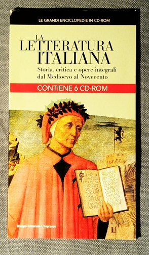 Letteratura italiana 6 - la,