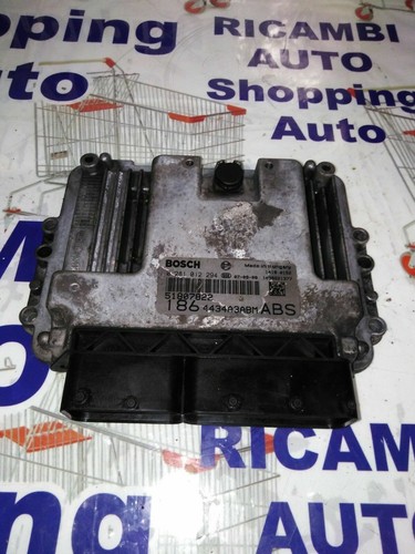Centralina motore engine ecu - motore,
