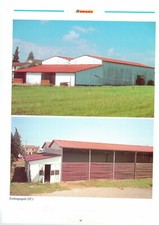 Lastre copertura eternit - lastre,