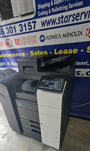 Konica minolta bizhub - konica, c450i