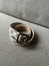 Cintura Louis Vuitton fibbia