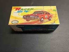 TIN TOY AUTOMOBILE LATTA ANNI