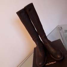 Scarpa stivale elasticizzato