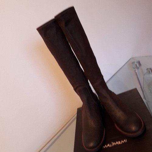 Scarpa stivale elasticizzato