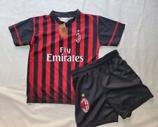 COMPLETO MAGLIA PANTALONCINI