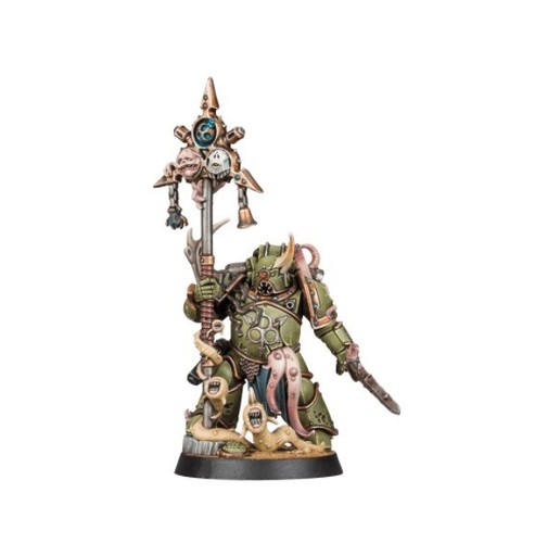 Clotticus space marine - clotticus,
