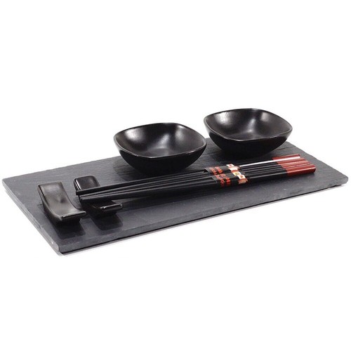 Set sushi paia bacchette - set,