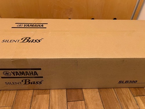 Yamaha slb300 silent - silent, bass