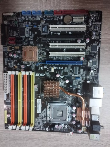 Asus p5kc ailifestyle - ailifestyle, series