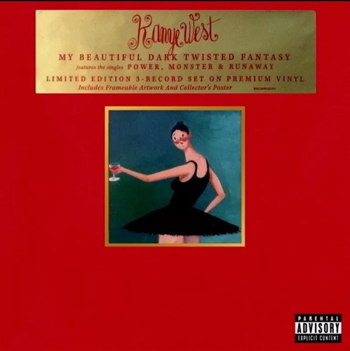 Kanye west beautiful - kanye, dark