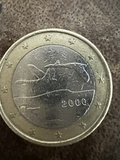 Moneta Rara 1 Euro Finlandia