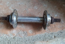 MOZZO POSTERIORE RUOTA PER BICI D'EPOCA originale VINTAGE