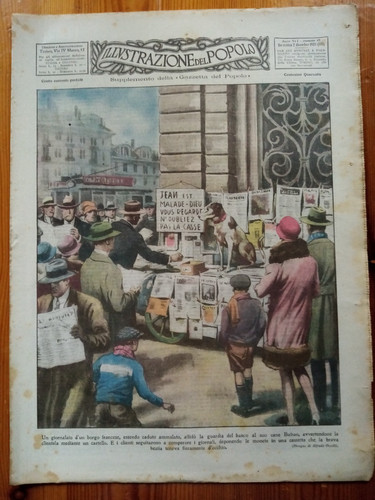 Illustrazione del popolo 49 - n.,
