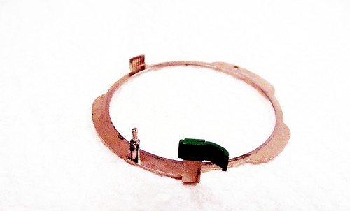Anello selettore indicatore