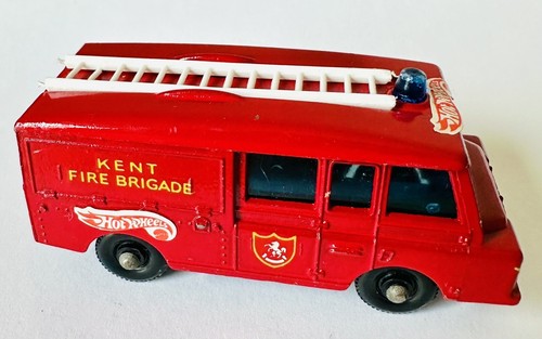 Kent camion dei vigili del - kent,