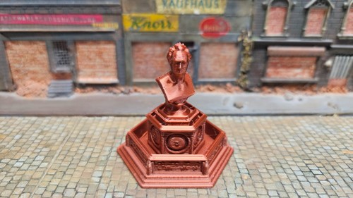 Goethe monumento - goethe,