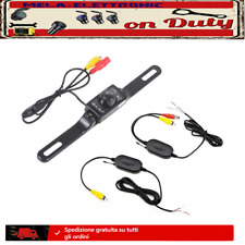 Telecamera Retromarcia