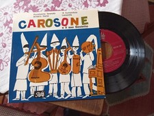 RENATO CAROSONE " PICCOLISSIMA